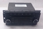 Chrysler Dodge Jeep Radio MP3 Cd Player Uconnect Bluetooth Ipod Aux P05091115AC. Fixed Price $149.99.