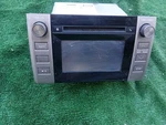 2014-2016 Toyota Tundra Cd Radio Receiver 57067 86140-0C010 And Controls. Fixed Price $225.00.