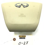 2011-2012 Inifniti QX56 Left Driver Steering Wheel Srs Oem.. Fixed Price $169.99.