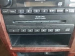 Audio Equipment Radio Cd Changer 6 Disc 1 Din Dash Fits 00-04 Legacy 25535. Fixed Price $61.74.