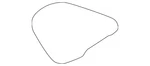 Genuine Nissan Instrument Cluster Visor 68235-4RA0B. Fixed Price $288.35.