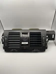 2006-2011 Cadillac Dts Center Dash Air Vents Trim Bezel W/ Clock Black Oem. Fixed Price $37.19.