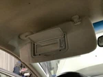 Driver Sun Visor With Illumination Fits 10-12 Fusion 329113. Fixed Price $83.74.