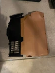W23 Mercedes-benz Right Lower Under Dash Panel. Fixed Price $80.00.