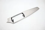 03-08 Bmw E85 Z4 Right Passenger Side Dash Brushed Aluminum Trim Panel Oem. Fixed Price $89.30.