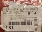 New Genuine Nissan Screw 0145600411 Oem Bolts. Fixed Price $14.99.