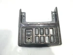 2007 Toyota Fj Cruiser Oem Lower Switch Panel Bezel 55407-35090. Fixed Price $58.63.