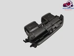 Dashboard Center Air Vent Grille Toyota RAV4 Prime 2021-2024 Oem. Fixed Price $145.00.
