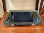18-21 Oem Bmw G01 G02 X3 X4 Dash Navigation Central Display Monitor Screen 6.5. Fixed Price $495.95.