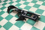 97-04 Corvette C5 Black Dashboard Trim Panel Assembly Oem Factory Wty. Fixed Price $278.99.