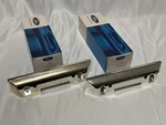 Nos 65-66 Mustang Arm Rest Base Pair Oem Fomoco Interior Trim C5ZZ-6524144-A. Fixed Price $224.99.