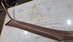 1988-1994 Obs Chevy Gmc / Truck Lh Pillar Tan Cheyenne. Fixed Price $75.00.