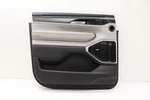 2022 - 2025 Jeep Wagoneer Front Left Driver Door Trim Cover Panel Oem Gray GLD7. Fixed Price $249.52.