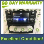 2018 Subaru Forester Oem Am Fm Hd Radio Cd Player Receiver CF759UL. Fixed Price $303.00.