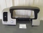 Speedometer Instrument Cluster Dash Trim Bezel Fits 2008-2010 Lincoln Mkx 54744. Fixed Price $53.99.