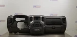 25 Chevy Silverado 1500 Base Work Truck Panel Dashboard Black. Fixed Price $315.00.