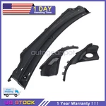 For Dodge Durango 2016-2025 Windshield Window Wiper Grille Cowl Vent Cover. Fixed Price $115.11.