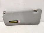 2007-08 Honda Fit Passenger Right Sun Visor W/o Light *gray*. Fixed Price $48.94.