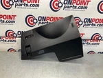 05-07 Infiniti G35 Coupe Driver Lower Dash Panel Black 68106AC73B Oem 11BE9F8. Fixed Price $54.95.