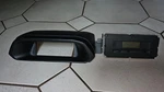 Mitsubishi Pajero Shogun Pinin TR4 Digital Clock Combination Meter Hood Cover. Fixed Price $39.99.