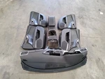 13 14 15 16 17, Audi S7, Carbon Fiber Package Interior TRIM,PN:4G8-867-103-H-IBY. Fixed Price $2999.99.