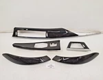 15-20 Oem Bmw F33 F83 Center Console Dash Wood Anthracite Interior Trim Set *. Fixed Price $245.00.