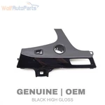 2016-2024 Audi Q7 Left Upper Center Dash Panel Trim 4M1853241E. Fixed Price $14.99.