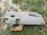 97-03 Ford Expedition F-150 Lower Dash Knee Bolster Panel Tan 1L34-15044F08-AB. Fixed Price $30.00.