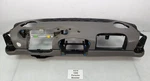 1999 Oem Porsche Boxster 986 Front Dashboard Instrument Panel Leather Gray*. Fixed Price $469.95.