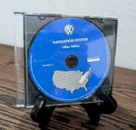 Volkswagen Vw Touareg Navigation Cd Map Ohio Valley Version 1 S0022-0006-306. Fixed Price $14.99.