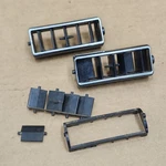 77-82 C3 Corvette Center Dash Air Vents Ac Heater Deflector Radio Bezel Oem Flaw. Fixed Price $30.00.