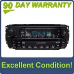 Jeep Grand Cherokee 300M Dodge Ram Caravan Viper Radio 6 Disc Changer Cd Player. Fixed Price $139.00.