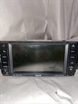 Volkswagen Routan Navigation Am/fm Cd Player MP3 Dvd Hdd Display Oem 2009 - 2014. Fixed Price $100.00.