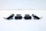 18-24 Chevrolet Equinox Dash Outer And Inner Rh Lh Air Vent Set 84211438 Oem. Fixed Price $62.32.