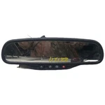 Rear View Mirror With Telematics Onstar Opt UE1 Fits 2006-2007 Dts Oem. Fixed Price $31.80.