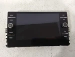 2022 Volkswagen Atlas Information Radio Display Screen Oem. Fixed Price $188.68.