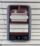 04-09 Durango Aspen Dash Am Fm Radio Stereo Climate Bezel Trim Panel Wood. Fixed Price $89.99.