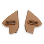 2014-2020 Maserati Quattroporte M156 Dash End Cap Trim Cover Lh Rh 670010230 Oem. Fixed Price $59.99.