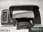 Oem 2009 Lincoln Mkx 3.5L Speedometer Instrument Cluster Dash Trim Bezel. Fixed Price $49.99.