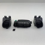 97-04 Chevrolet Corvette C5 Dashboard A/c Air Vent Grill Trim Set Oem. Fixed Price $94.99.