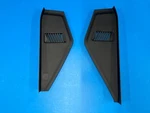 2021-2025 Ford F150 Lariat Instrument Panel Left & Right Side Dash Trim Black. Fixed Price $79.99.