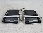 14-20 Maserati Ghibli Dash Left Right Side Outer Ac Air Vent Grille Oem 52K. Fixed Price $67.21.
