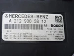 Oem Mercedes A2129005812 Front Sam Module Relay Fuse Box For 2008-2015 W204 C25. Fixed Price $250.00.