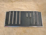 1963 1964 Buick Wildcat Electra Lesabre Center Dash Switch Bezel Panel 1354536. Fixed Price $25.00.