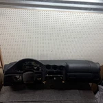 1994-1999 Mitsubishi 3000GT Oem Black Dash Panel Assembly! (complete Pictured. Fixed Price $600.00.