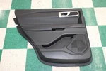 20-24 Explorer Black Rear Driver Side Left Lh Interior Door Trim Panel Oem Wty. Fixed Price $177.64.