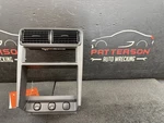 99-04 Ford Mustang Center Dash Radio Face Plate Trim Bezel W/ Vents 1R3X6304302. Fixed Price $300.00.