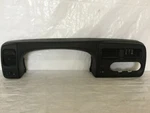2001 Nissan Xterra Dash Cluster Surround Trim Bezel W/ Air Vent Oem. Fixed Price $98.86.