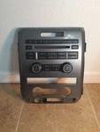2011 Ford F-150 Pickup Raptor Black Control Panel Faceplate BL3T-18A802-HD. Fixed Price $25.60.