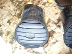 Vw 98-05 Beetle Ac Air Dash Vent Rh Passenger 1C0 819 704 Won Fit Radio Bezel. Fixed Price $18.00.